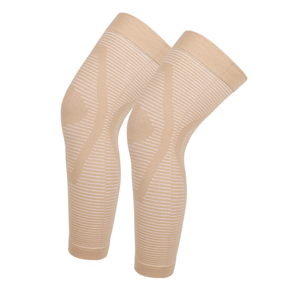 Thermal Knee Warmers Elastic Support For Cold-color S M code