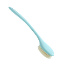 Doucheborstel Borstel Scrubber Badborstel voor zachte-Blauw