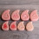 Practical Hand Press Unique Mooncakes Mould Set for-50g 5
