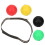 4 Ball Boxing Response HeadMounted Einstellbare PU 7