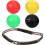 4 Ball Boxing Response HeadMounted Einstellbare PU 6