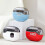Coupe-ongles électrique Rechargeable USB 3 en 1,-Rouge 4
