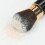 Pinceau de maquillage rétractable, brosse-Petit marron 6