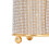6-teiliges Kaffeelöffel-Set mit Halter, 14