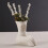 Moule créatif en Silicone pour pots de fleurs, Vases, ciments en 4