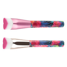 Make-up-Pinsel in professioneller Qualität zum-Zwei Farben
