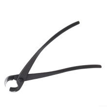 Concave Garden Shears 8.4 Inch, Ergonomic Handle, Comfortable Grip, Stainless Steel Blades For Pruning