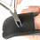 Light Archeries Finger Tab Leather Cover Hand Protector Guard 5
