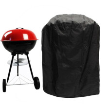 Copertura protettiva per griglie da esterno, copertura per griglia leggera e portatile, 25" L x 27" W x 35" H, resistente alle intemperie, durevole,