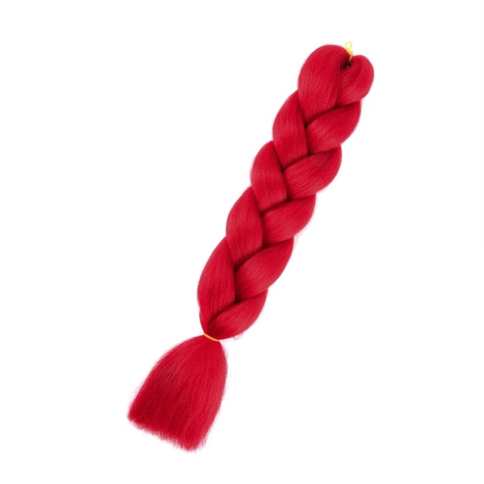 Braiding Hair Extensions Synthetic Crochet Hair Pre Stretched Curly Braids 24Inch Model For Girls 1Pcs Lot