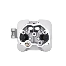63.5mm Motorcycle Cylinder Head Kit for CG200 ZS200 ATV Dirt Bike, Durable Aluminum Assembly