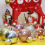 Timeless Christmas Tree Decorations, Shatterproof Clear Plastic Baubles with Embedded Sparkling Decorations 5