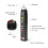 Digital Multimeter With LCD Backlight, Measures AC/DC Voltage And Resistance For Low Light Use 3