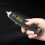 Digital Multimeter With LCD Backlight, Measures AC/DC Voltage And Resistance For Low Light Use 2