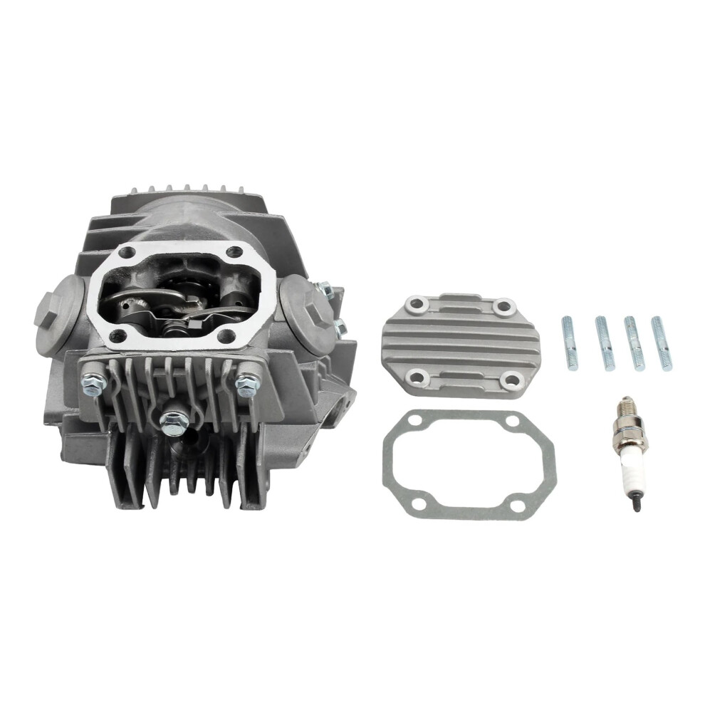 110Cc 4 Stroke Atv Cylinder Head Assembly With Gasket For Enduro Dirt Bike Stable Performance 9323874408194