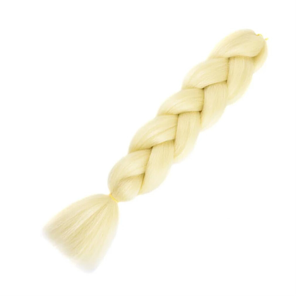 Braiding Hair Extensions Synthetic Braiding Hair Pre Stretched 24 Inch For African Braids