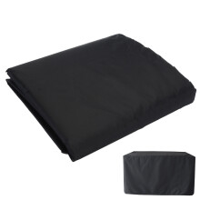 Coperture per sedie da giardino resistenti al sole, tettuccio di ricambio per altalena in tessuto di alta qualità, protezione impermeabile per
