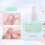 2 Tone Nail Nutrition Liquid Gentle Moisturizing-Rose 5