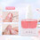 2 Tone Nail Nutrition Liquid Gentle Moisturizing-Rose 4