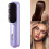 Cordless Hair Straightener With Adjustable Precise-Purple 3