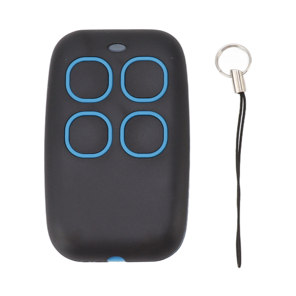 Homelink Programmable Learning Key Fob Multi Frequency Remote Gate Opener Remote Cloning Universal Garage Door Opener Remote Built-In Clip Keychain Co 9198585882867