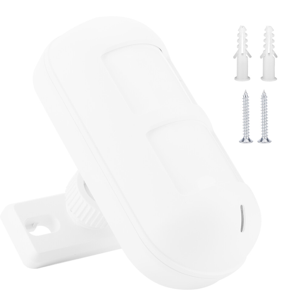 Motion Sensor Detector, High Sensitivity Alarm, Infrared Home Security, Smart Intrusion Sensor, Dual Probe Pir, Immune To Pets Under 20 Kg 9198585882355