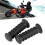 Universal Motorrad Gummi Hand Grip Motorrad Griff 9
