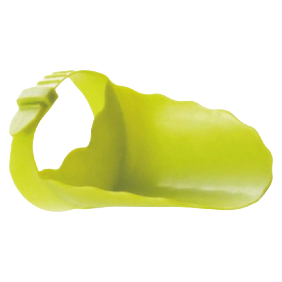 Kids Faucet Extender, Safe Long Spout, Easy Install, For Toddlers And Preschoolers, Childfriendly Sink Accessory Green