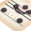 Großes Holztischhockey-Brettspiel 13