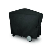 Telo di copertura per barbecue, impermeabile e resistente ai raggi UV, materiale traspirante e design portatile, facile da pulire e protezione