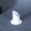 2Pcs Metal Candle Holder Communion Candlesticks Baptisms-White 6