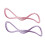 2pcs Ergonomic Figure 8Shape Exercise Bands Promotes Muscle-01 1