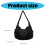 Modern Casual Dumpling Shoulder Bag With Easy Access-Green 4