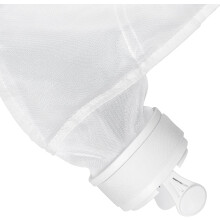 Bolsas con cremallera para piscinas y spas, repuestos de malla multiusos para Polaris280 480, diseño sofisticado que garantiza una fácil limpieza y