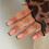 24 Stück Leopard French Tip Press On Nail Short Square Style 3