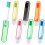 Brosses à dents pliantes, format-Ensemble de 4 grandes tailles 2