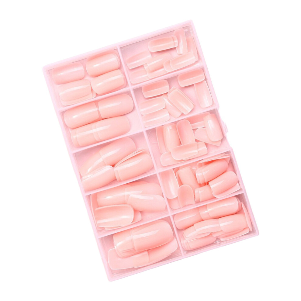 120Pcs Short Nail Enhancement Simple Yet Stylish Press On Nails