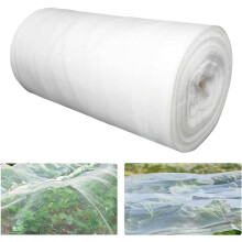 Polyester de qualité ameublement, polyester haute qualité pour les exploitations agricoles et les vergers, protection respirante pour les cultures