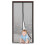 Μαγνητική πόρτα με σήτα για βελτιωμένη διαβίωση, η λεπτή κατασκευή πλέγματος 2