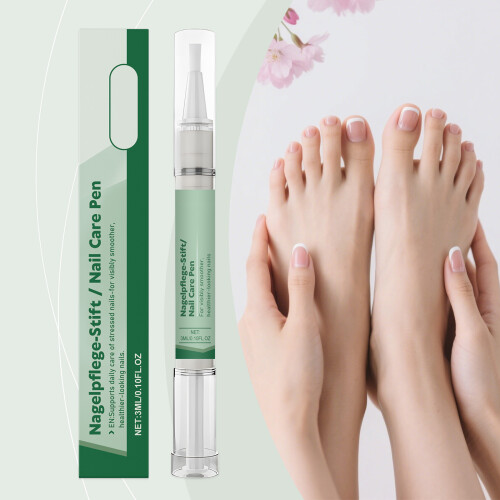 Breakthroughs Nail Renewals Liquid Pen Rebuilds Weak Nail 1