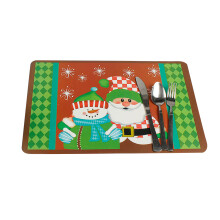 Gepersonaliseerde placemat, hittebestendige geweven placemats voor de eettafel, geschikt voor thuisgebruik of professioneel restaurantgebruik, met