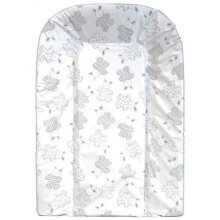 Trocador - LOOPING - BCLPLP - Placa de espuma - Pijama Coelho