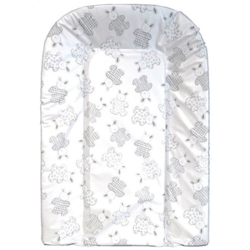 Trocador - LOOPING - BCLPLP - Placa de espuma - Pijama Coelho