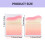 Comfortable Essential Beauty Tool Multiuse Makeup Brush-Pink 6