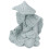 Fischerstatue, sitzend, Angeln, alter Mann, Figur, 4