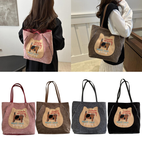 Backpack Handbag with Ample Space for Essential Stylish-Pink 2