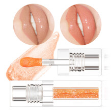 Color Changing Lip Oil Glitter Lip Gloss Makeup Supplies-style2