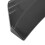 2 stücke Glänzend Schwarz Stoßstange Lip Diffusor 11
