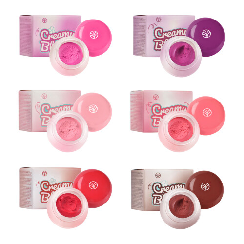 Lasting Mousse Blush Subtle Pigmentation Mette Lip Makeup-04 1
