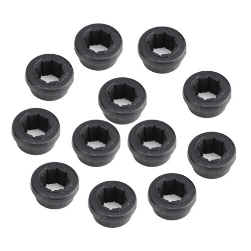 12 stücke Lower Arm Hinten Camber Buchsen Passt 2